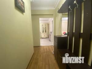 2-к квартира, посуточно, 47м2, 1/5 этаж