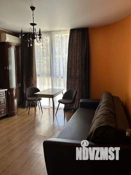 1-к квартира, на длительный срок, 45м2, 4/18 этаж