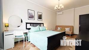 1-к квартира, посуточно, 60м2, 5/5 этаж