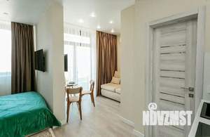 1-к квартира, посуточно, 24м2, 1/1 этаж