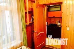 1-к квартира, посуточно, 35м2, 1/2 этаж