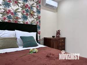 2-к квартира, посуточно, 36м2, 1/5 этаж