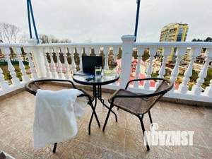 1-к квартира, посуточно, 44м2, 1/1 этаж