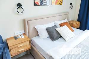 Студия квартира, посуточно, 27м2, 11/12 этаж