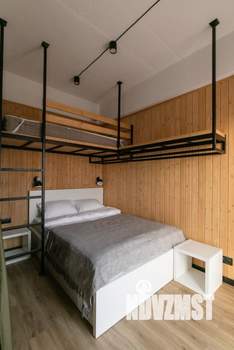 1-к квартира, посуточно, 32м2, 1/1 этаж
