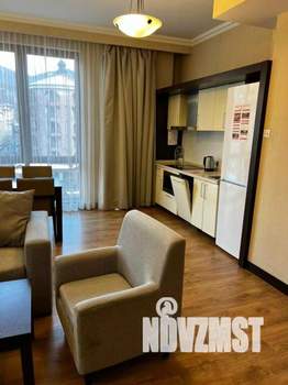 3-к квартира, посуточно, 80м2, 1/1 этаж