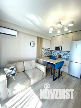 1-к квартира, посуточно, 24м2, 1/1 этаж