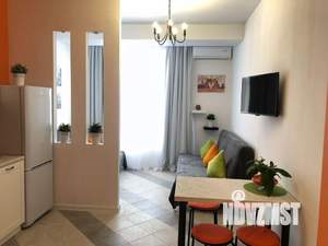 1-к квартира, посуточно, 24м2, 1/1 этаж