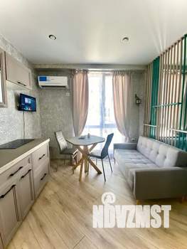 Студия квартира, посуточно, 23м2, 2/3 этаж