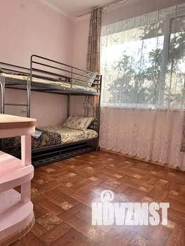 3-к квартира, посуточно, 55м2, 1/3 этаж