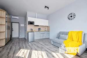 Студия квартира, посуточно, 30м2, 6/6 этаж