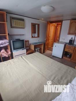 Студия квартира, на длительный срок, 18м2, 2/3 этаж