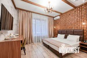 1-к квартира, посуточно, 21м2, 1/1 этаж