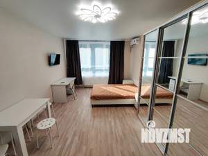 Студия квартира, посуточно, 26м2, 4/7 этаж