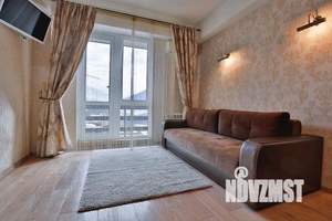 2-к квартира, посуточно, 46м2, 1/1 этаж