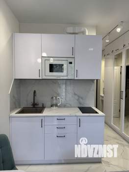 Студия квартира, посуточно, 19м2, 4/11 этаж