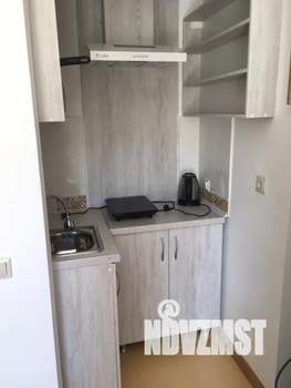 1-к квартира, посуточно, 12м2, 1/2 этаж