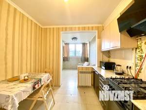 1-к квартира, посуточно, 46м2, 8/9 этаж