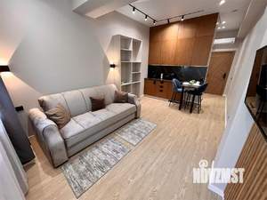 1-к квартира, посуточно, 27м2, 1/1 этаж