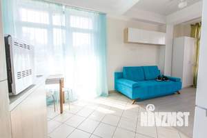 Студия квартира, посуточно, 32м2, 4/14 этаж