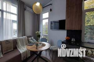 1-к квартира, посуточно, 25м2, 3/3 этаж