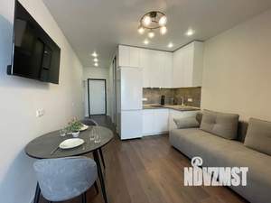 Студия квартира, посуточно, 30м2, 13/17 этаж