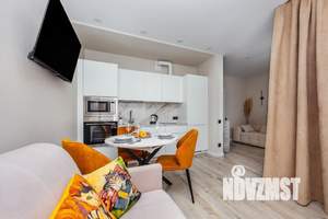 1-к квартира, посуточно, 35м2, 1/1 этаж