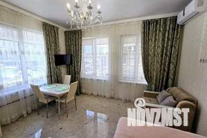 1-к квартира, посуточно, 25м2, 1/3 этаж