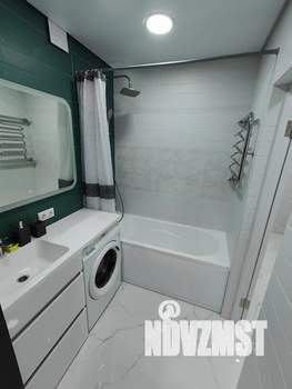 1-к квартира, посуточно, 43м2, 7/9 этаж