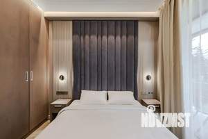 1-к квартира, посуточно, 22м2, 1/1 этаж