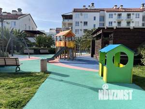 1-к квартира, посуточно, 55м2, 1/1 этаж