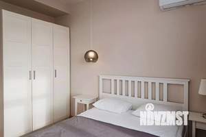 2-к квартира, посуточно, 59м2, 1/1 этаж