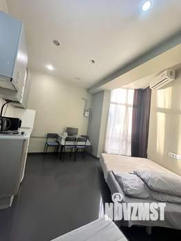 Студия квартира, посуточно, 25м2, 3/10 этаж