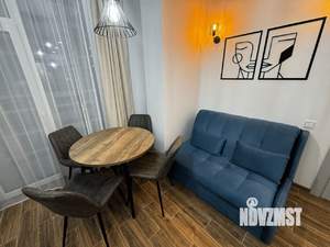 2-к квартира, посуточно, 40м2, 1/1 этаж