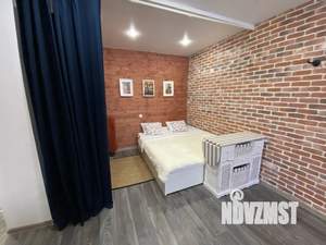 1-к квартира, посуточно, 42м2, 1/6 этаж