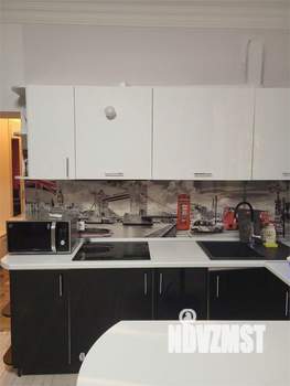 3-к квартира, посуточно, 52м2, 1/1 этаж