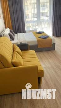 Студия квартира, посуточно, 26м2, 7/12 этаж