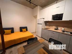 1-к квартира, посуточно, 35м2, 1/3 этаж