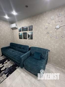 Студия квартира, на длительный срок, 24м2, 3/20 этаж