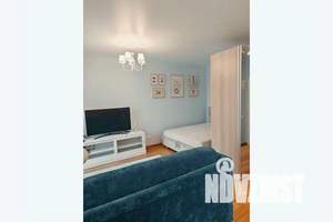 1-к квартира, посуточно, 35м2, 4/5 этаж