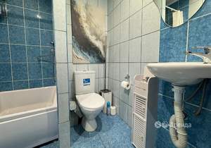 Студия квартира, на длительный срок, 23м2, 2/7 этаж