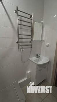 1-к квартира, посуточно, 27м2, 2/3 этаж