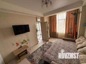 1-к квартира, посуточно, 38м2, 10/13 этаж