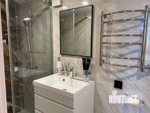1-к квартира, посуточно, 26м2, 1/2 этаж