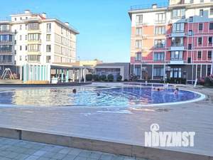 Студия квартира, посуточно, 26м2, 2/5 этаж