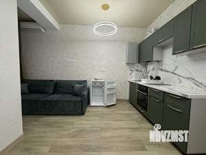 Студия квартира, посуточно, 23м2, 4/12 этаж