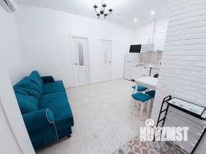 2-к квартира, посуточно, 39м2, 1/1 этаж