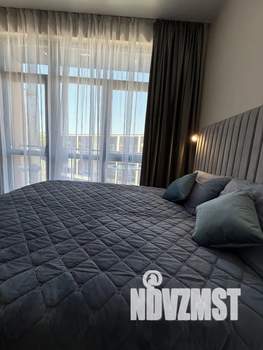 1-к квартира, посуточно, 25м2, 3/4 этаж