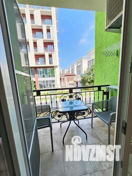 Студия квартира, посуточно, 20м2, 2/5 этаж