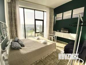 2-к квартира, посуточно, 50м2, 1/1 этаж